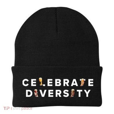 Celebrate Diversity Beer Beanie