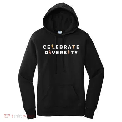 Celebrate Diversity Beer Women's Hoodie
