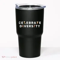 Celebrate Diversity Beer Tumbler thumb 0