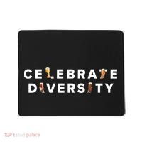 Celebrate Diversity Beer Mousepad thumb 0