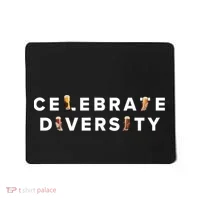 Celebrate Diversity Beer Mousepad thumb 0