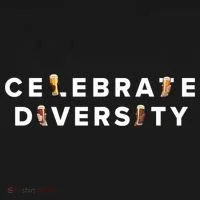 Celebrate Diversity Beer Mousepad thumb 1
