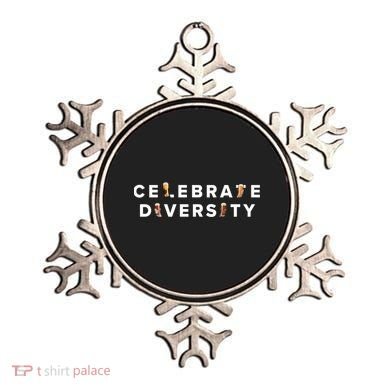 Celebrate Diversity Beer Ornament