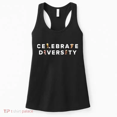 Celebrate Diversity Beer Women's Tank Top