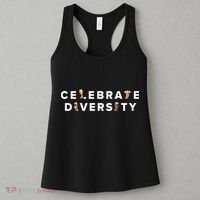 Celebrate Diversity Beer Women's Tank Top thumb 3