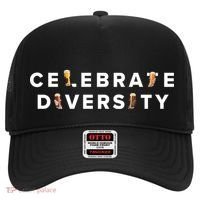 Celebrate Diversity Beer Hat thumb 0
