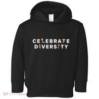 Celebrate Diversity Beer Toddler Hoodie thumb 0