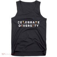 Celebrate Diversity Beer Tank Top thumb 0