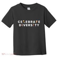 Celebrate Diversity Beer Toddler T-Shirt thumb 0