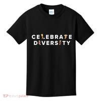 Celebrate Diversity Beer Kids T-Shirt thumb 0