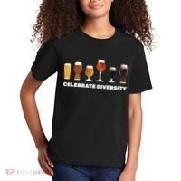 Celebrate Diversity beer Funny Kids T-Shirt thumb 2