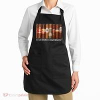 Celebrate Diversity Cigars Apron thumb 2