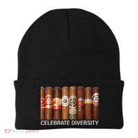 Celebrate Diversity Cigars Beanie thumb 0