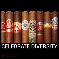 Celebrate Diversity Cigars Pajama Set thumb 2
