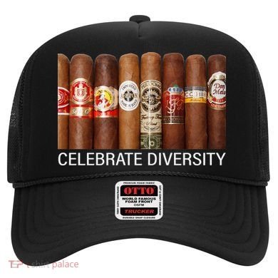 Celebrate Diversity Cigars Hat