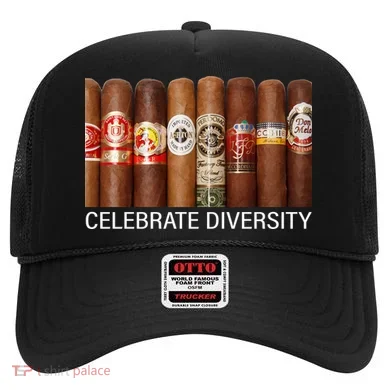 Celebrate Diversity Cigars Hat