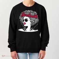 Celebrate Juneteenth June 19th Black History Women's Sweatshirt thumb 0