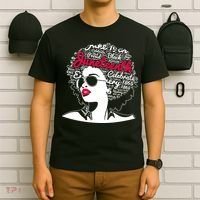 Celebrate Juneteenth June 19th Black History T-Shirt thumb 6