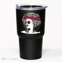 Celebrate Juneteenth June 19th Black History Tumbler thumb 0