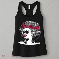 Celebrate Juneteenth June 19th Black History Women's Tank Top thumb 3