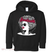 Celebrate Juneteenth June 19th Black History Toddler Hoodie thumb 0