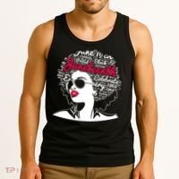 Celebrate Juneteenth June 19th Black History Tank Top thumb 3