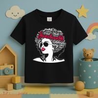Celebrate Juneteenth June 19th Black History Toddler T-Shirt thumb 3