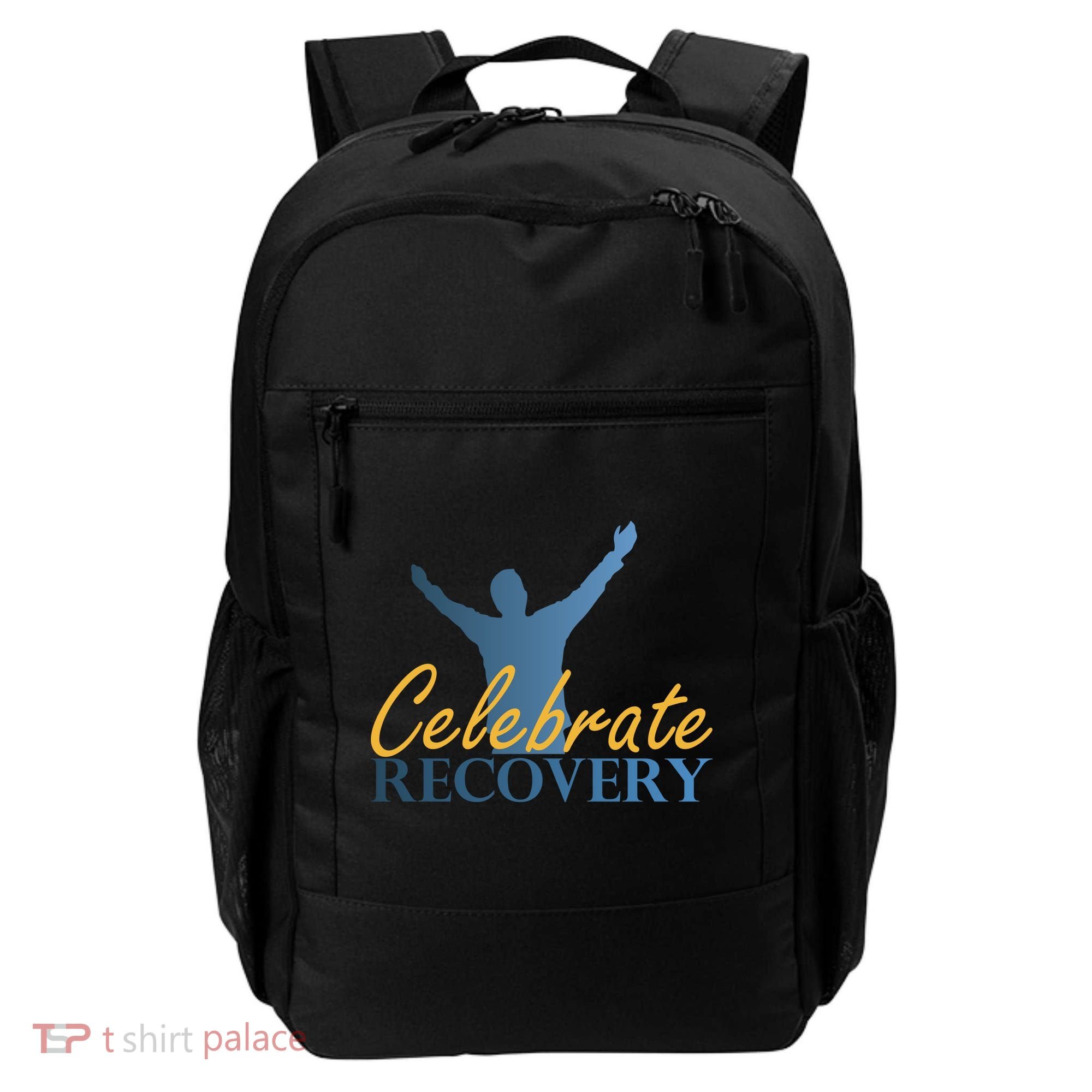 Celebrate Recovery Backpack