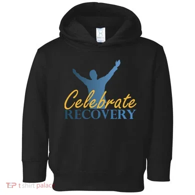 Celebrate Recovery Toddler Hoodie