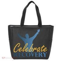 Celebrate Recovery Tote Bag thumb 0
