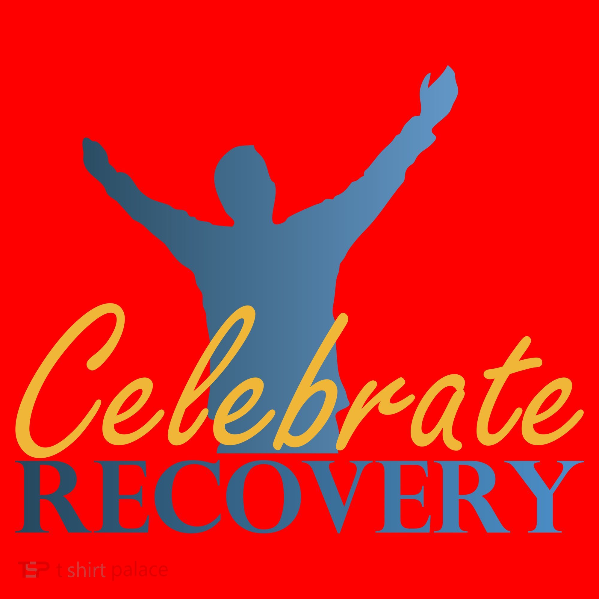 Celebrate Recovery Santa Hat