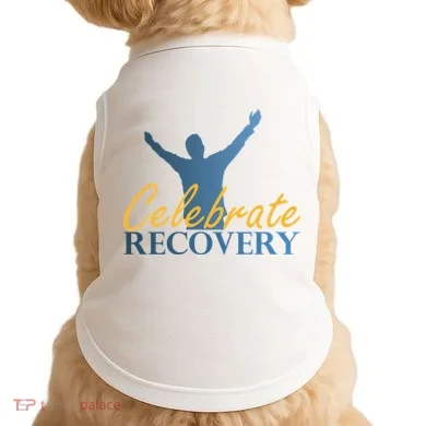 Celebrate Recovery Doggie Tank