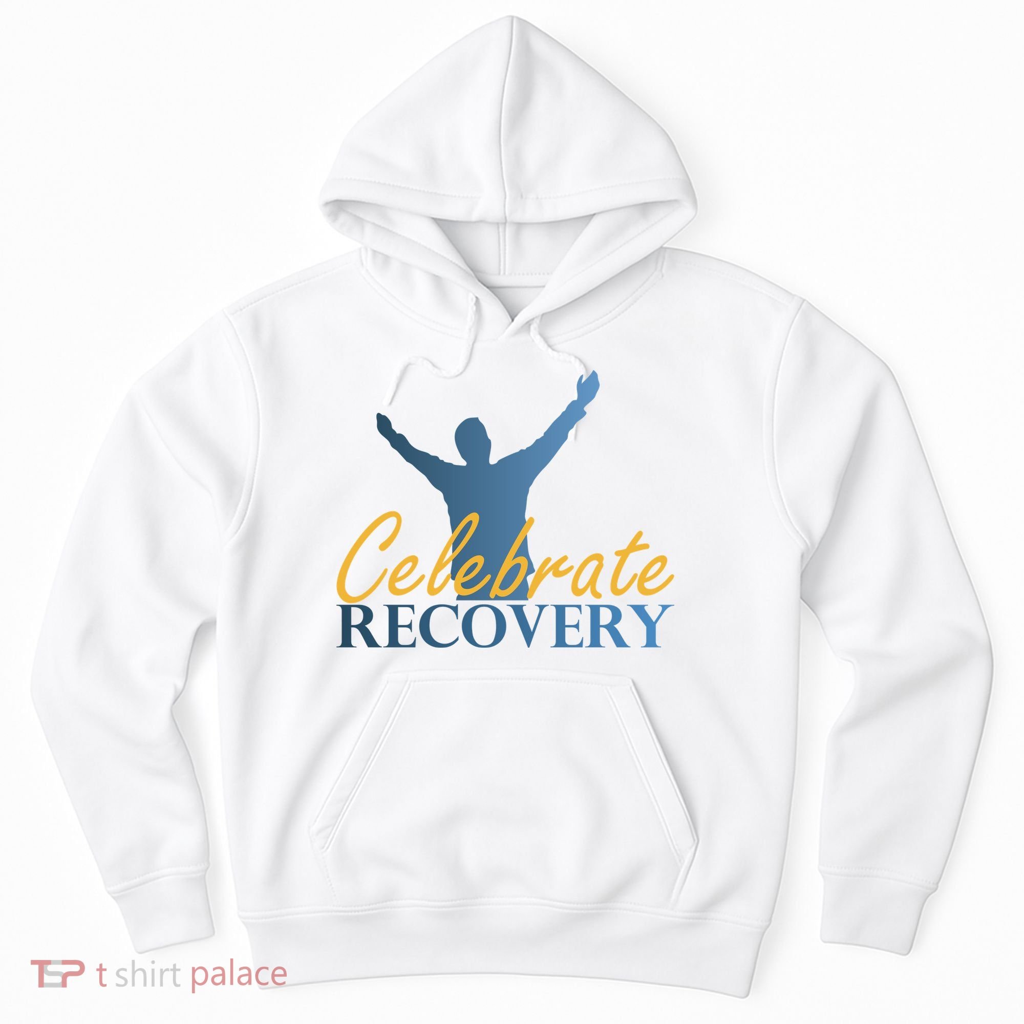 Celebrate Recovery Hoodie