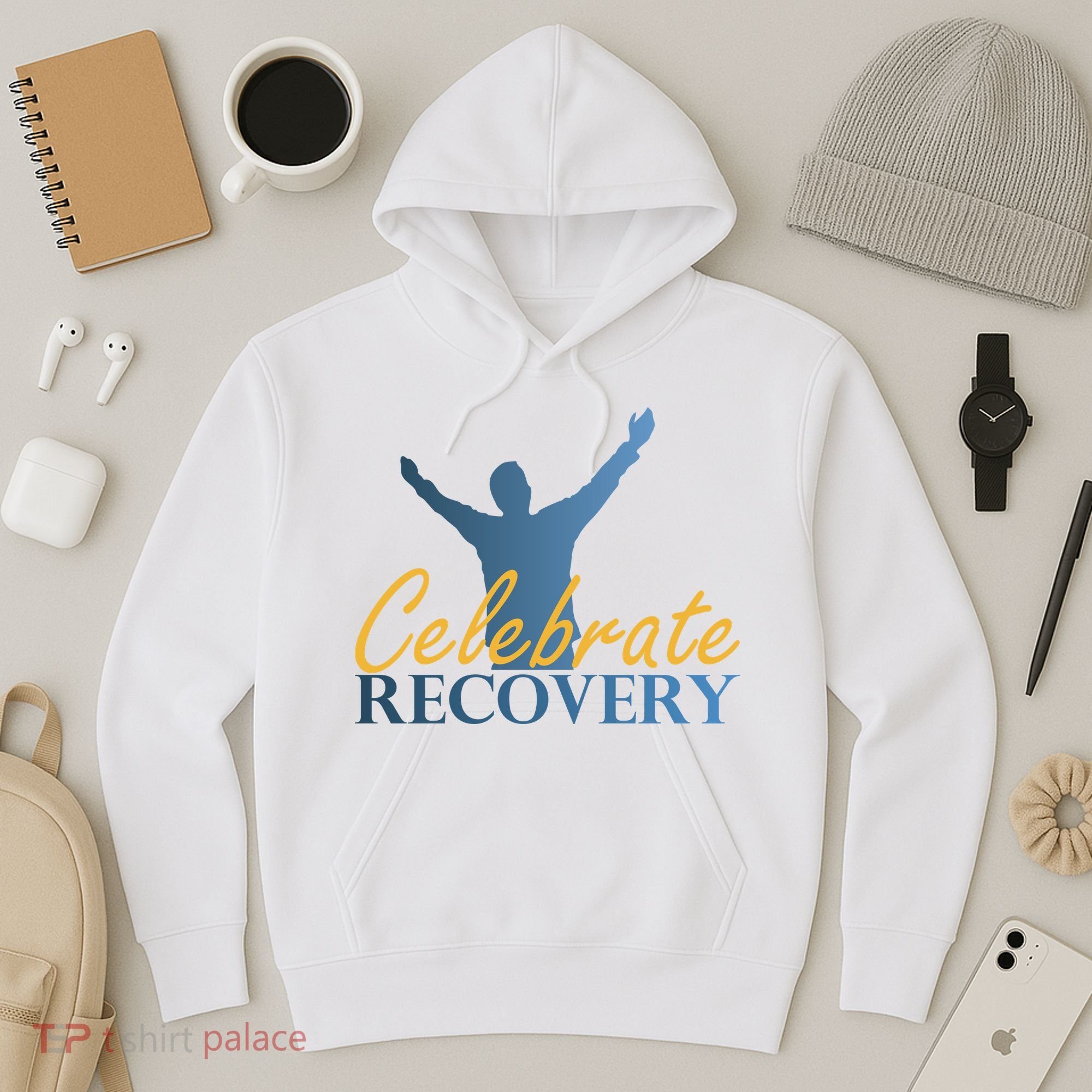 Celebrate Recovery Hoodie