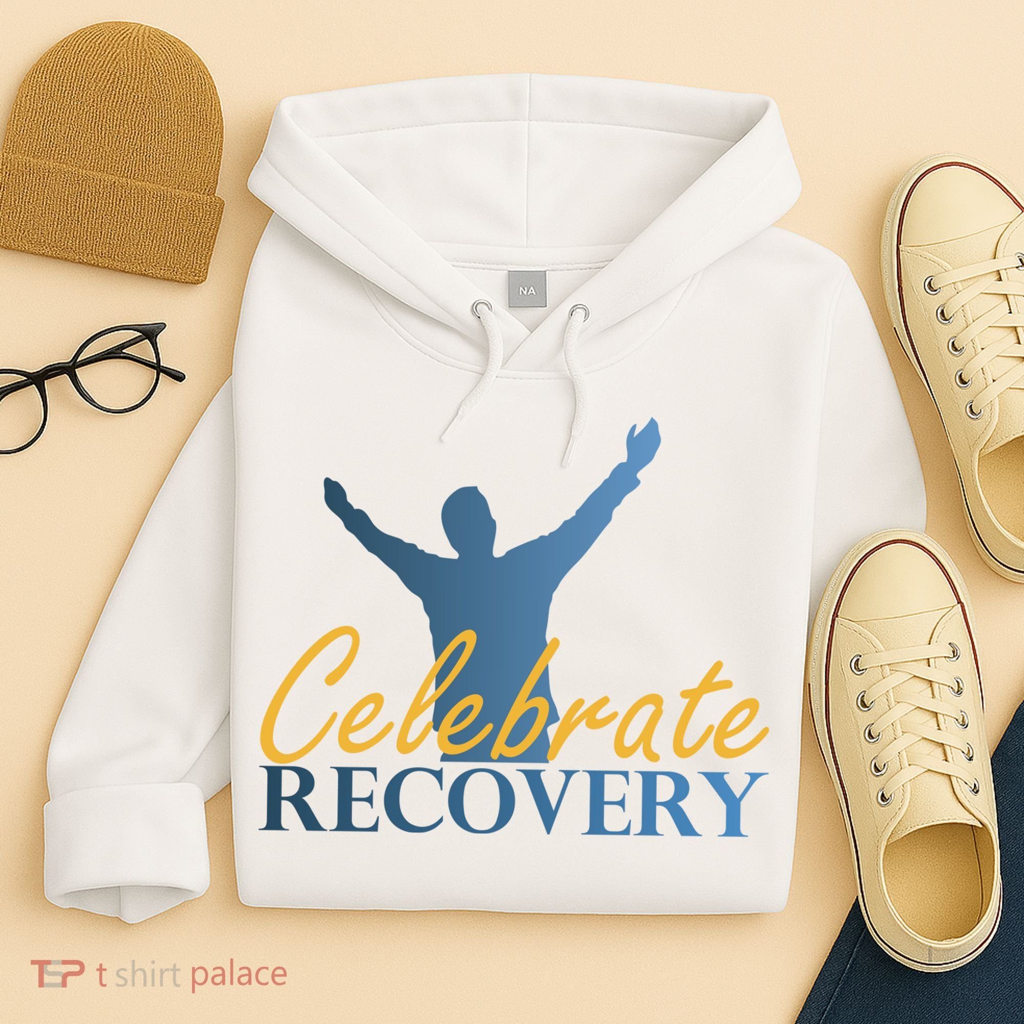 Celebrate Recovery Hoodie
