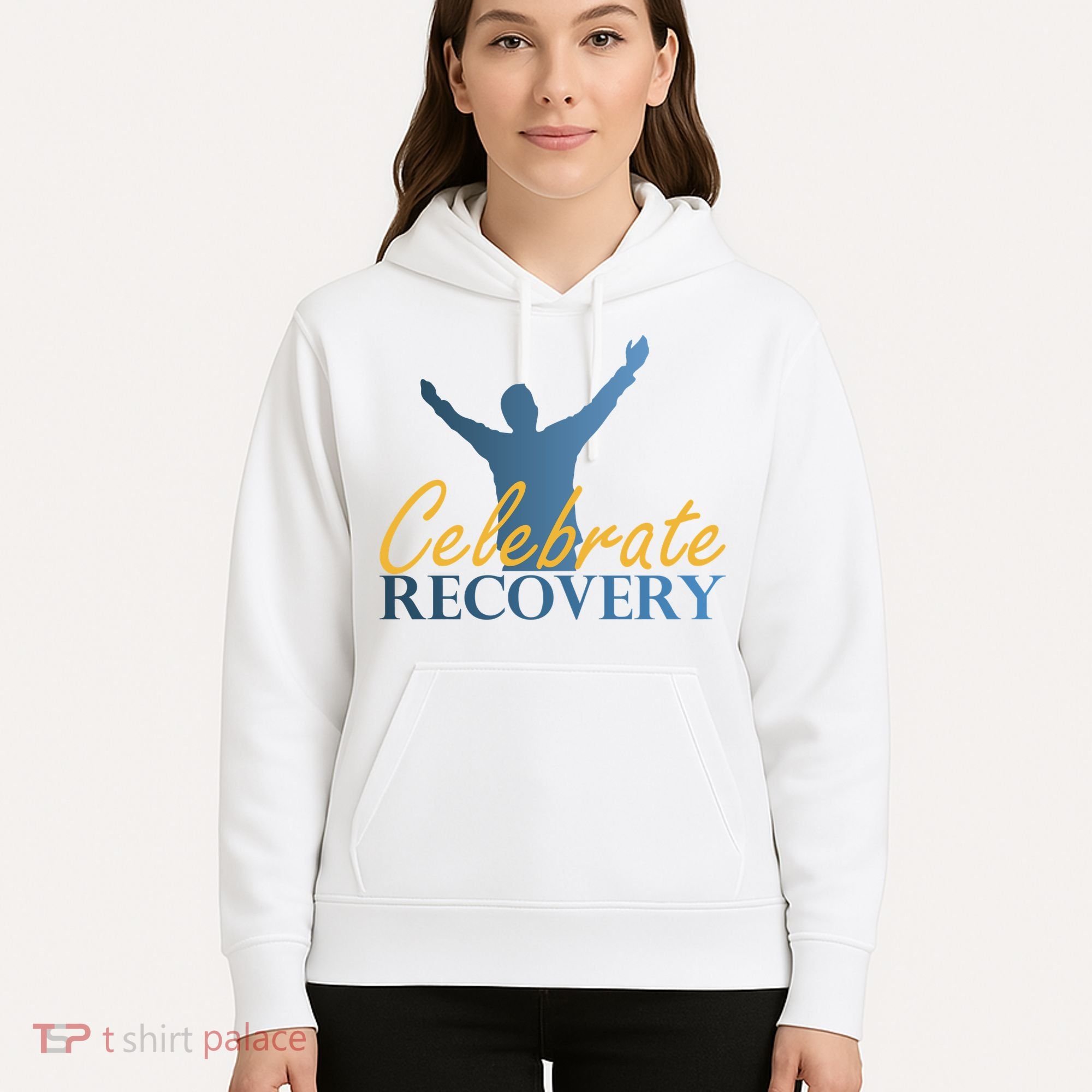Celebrate Recovery Hoodie