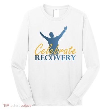 Celebrate Recovery Long Sleeve Shirt