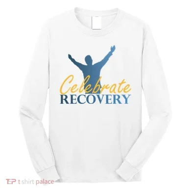 Celebrate Recovery Long Sleeve Shirt