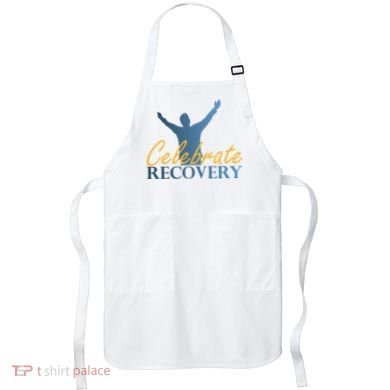 Celebrate Recovery Apron