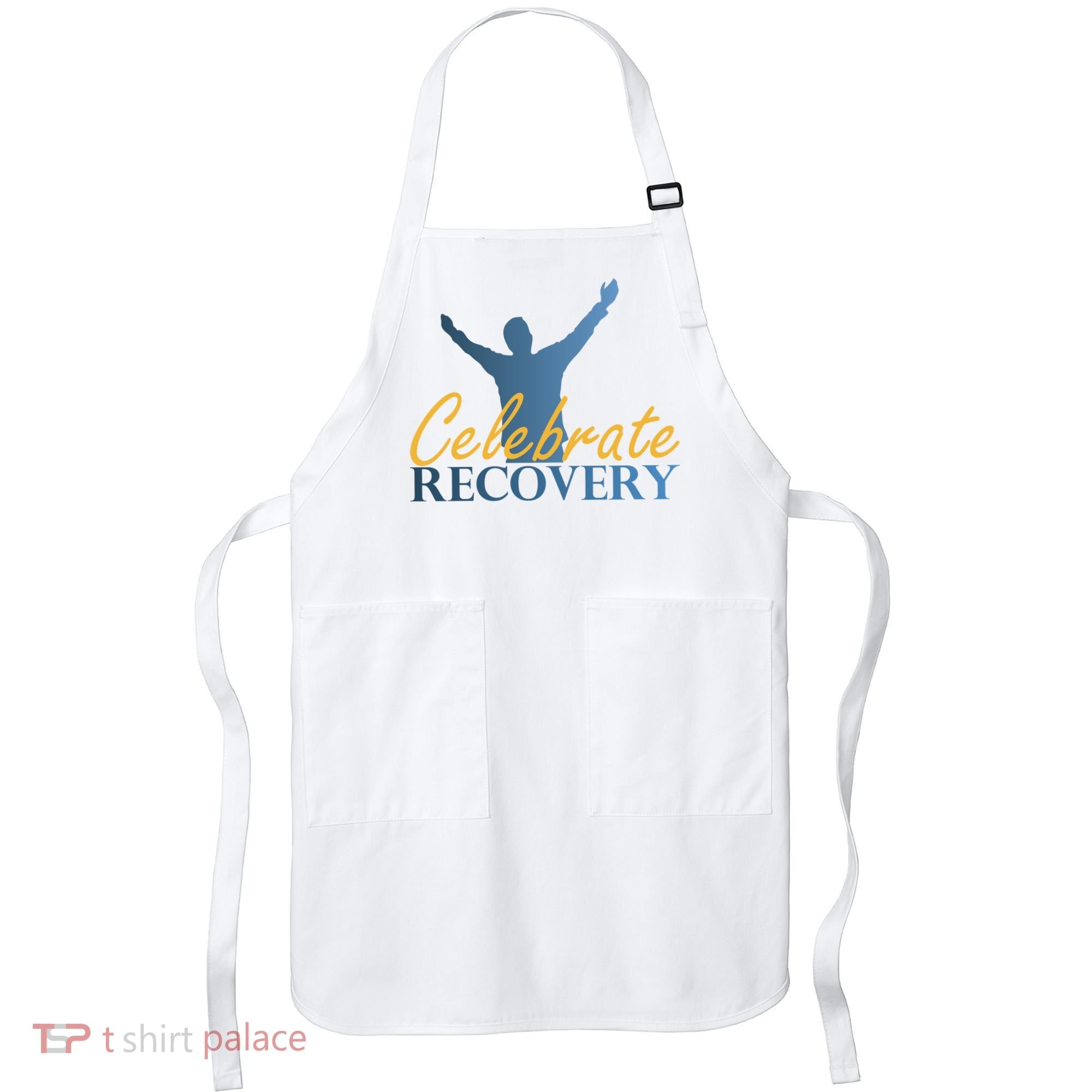 Celebrate Recovery Apron