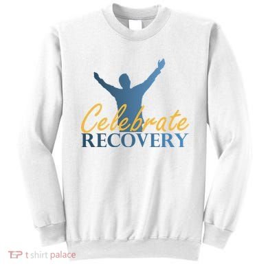 Celebrate Recovery Sweatshirt