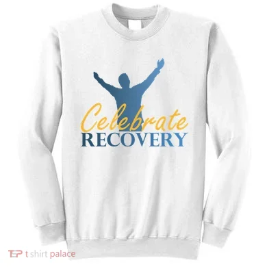 Celebrate Recovery Sweatshirt