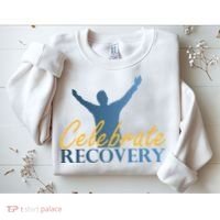Celebrate Recovery Sweatshirt thumb 2