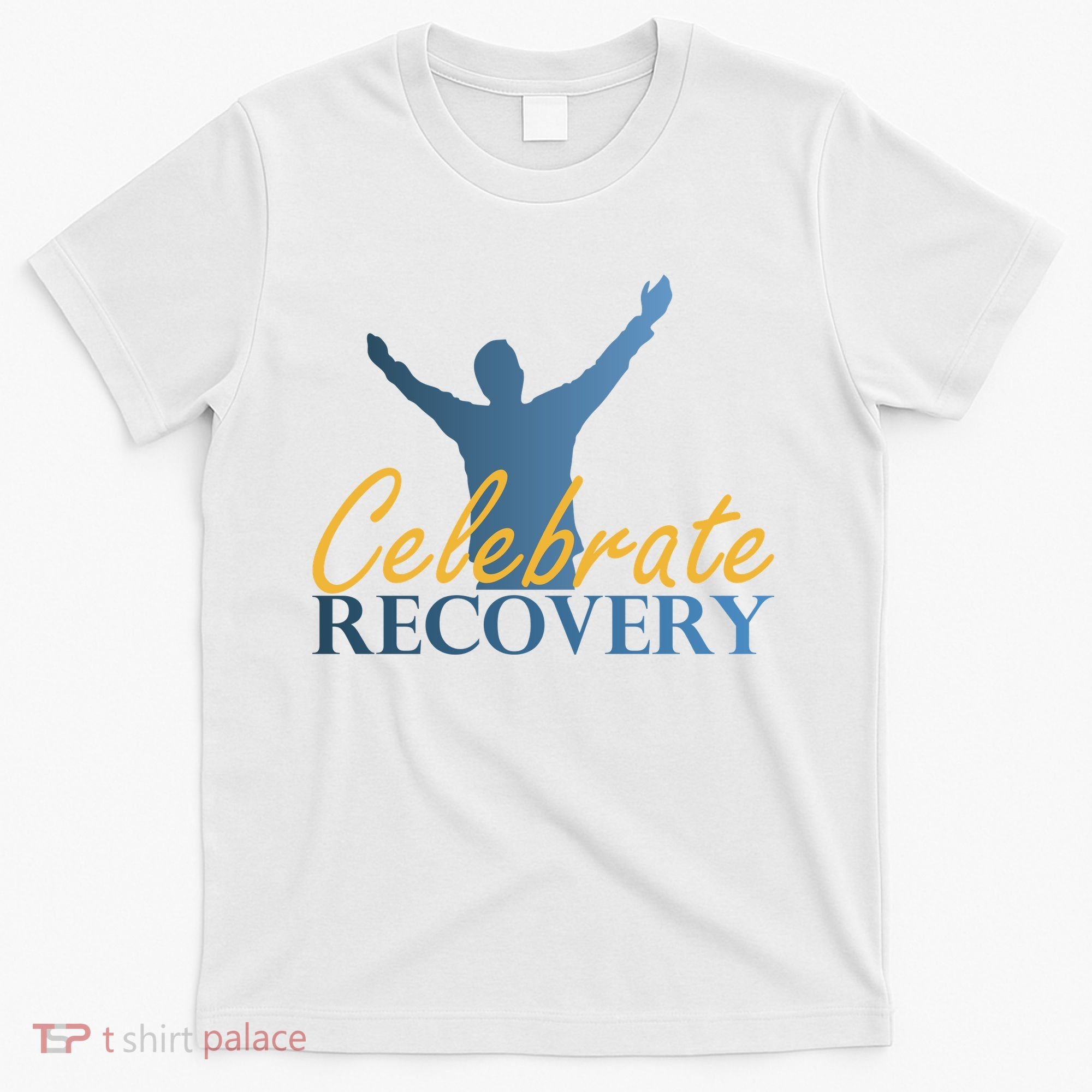 Celebrate Recovery T-Shirt