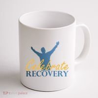 Celebrate Recovery Coffee Mug thumb 1