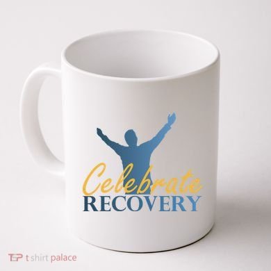 Celebrate Recovery Coffee Mug