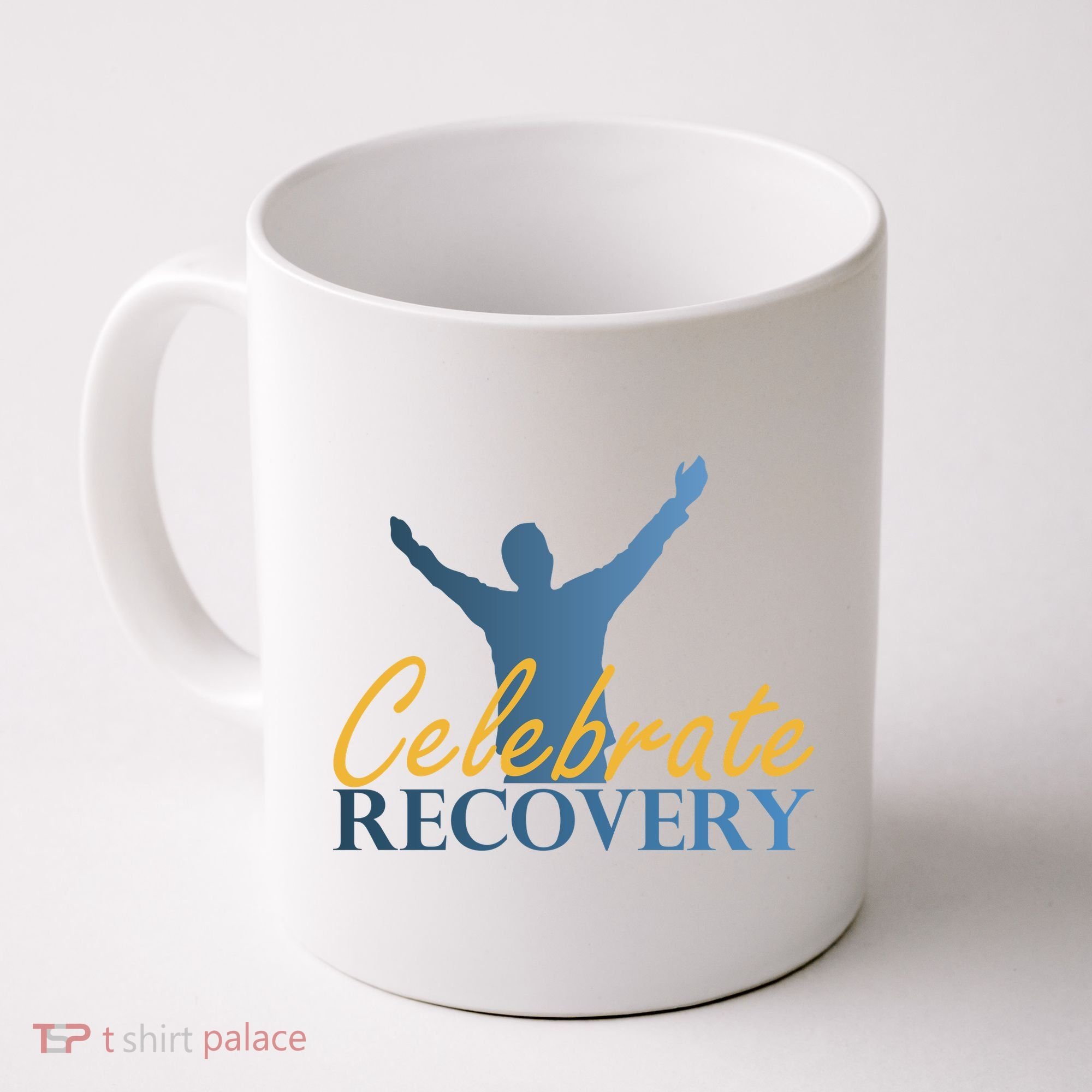 Celebrate Recovery Coffee Mug