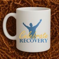 Celebrate Recovery Coffee Mug thumb 2