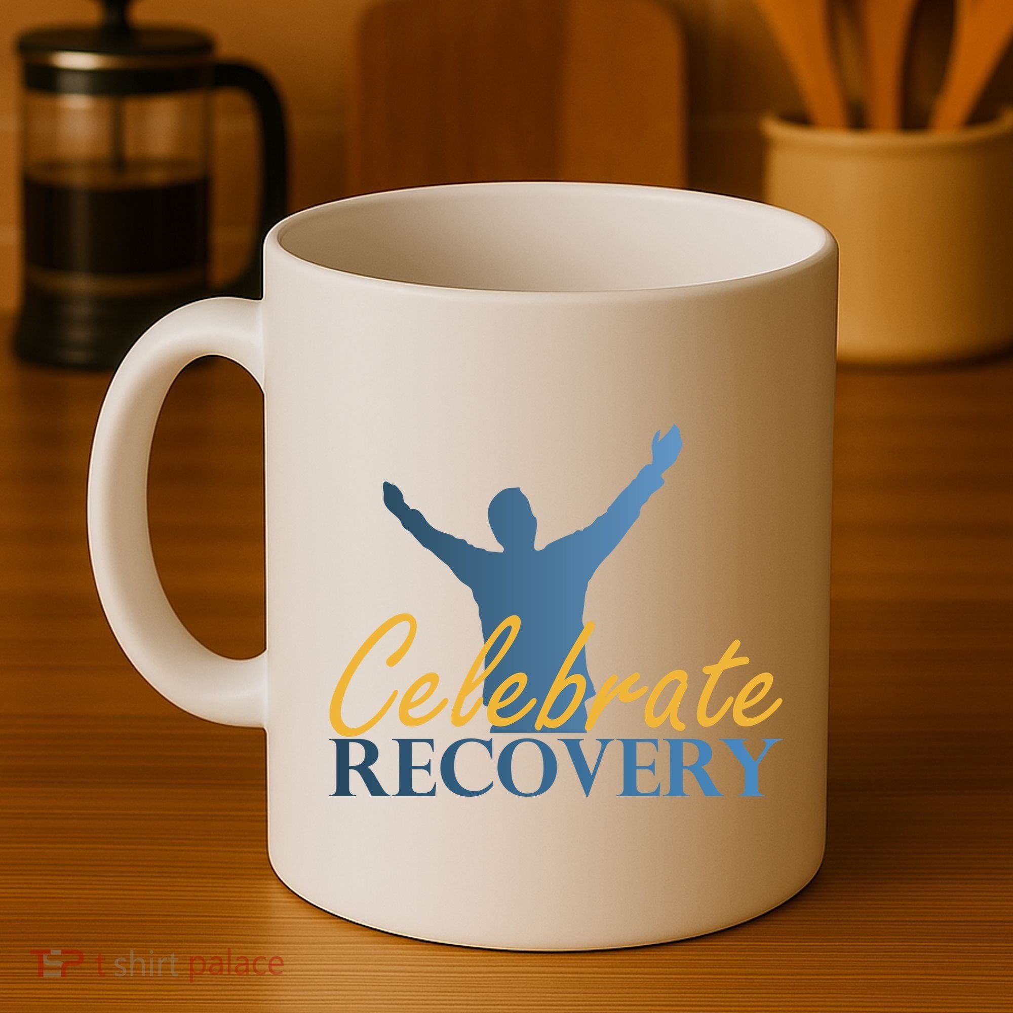Celebrate Recovery Coffee Mug