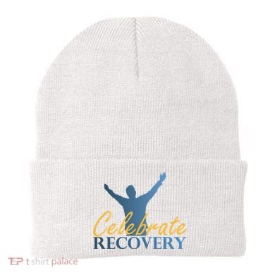 Celebrate Recovery Beanie